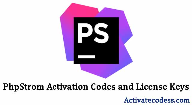 activation code of phpstorm 2018